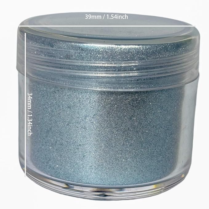 Premium Diamond Mica Powder Pigment- - Image 4