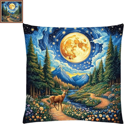 Fanxvivy Stamped Cross Stitch Kits by Fanxvivy