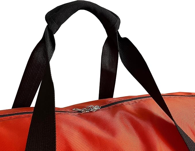 Extra Large Duffle Bag for Travel, Big Foldable Storage Bag - Image 4