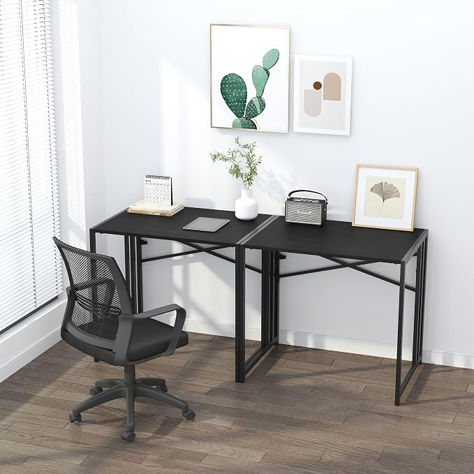 Lutown Teen Folding Computer Desk - Image 6