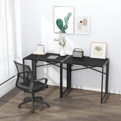 Lutown Teen Folding Computer Desk - Image 6