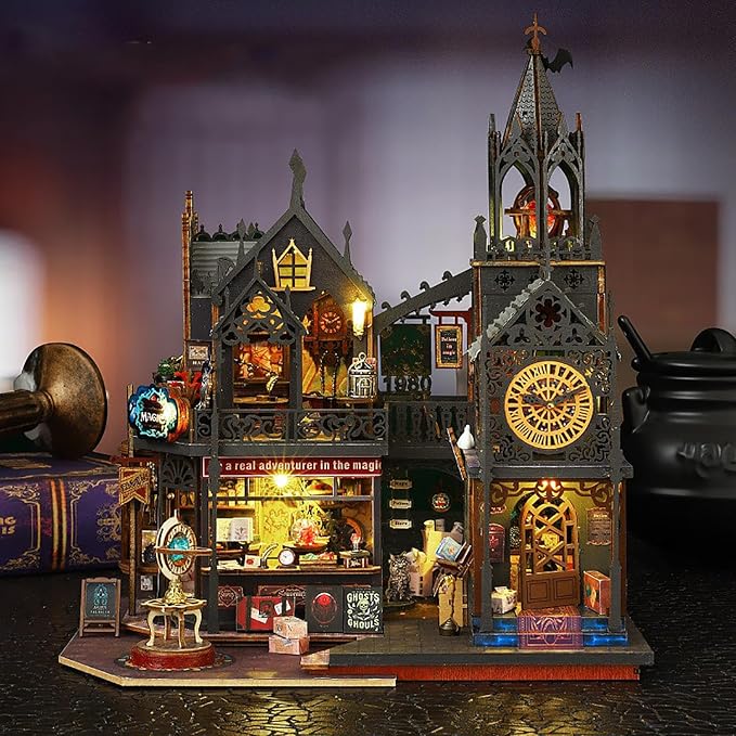 DIY Book Nook Kit - Image 7