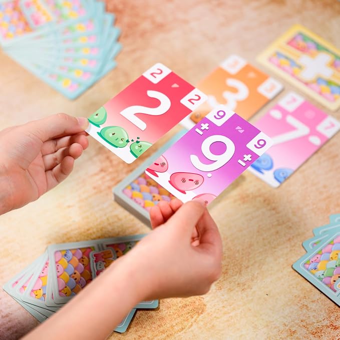 Asmodee Happy Mochi Card Game - Image 8