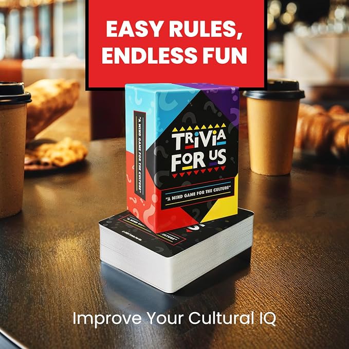 A Mind Game for The Culture | Trivia for Adults & Family Gatherings – Explore - Image 7