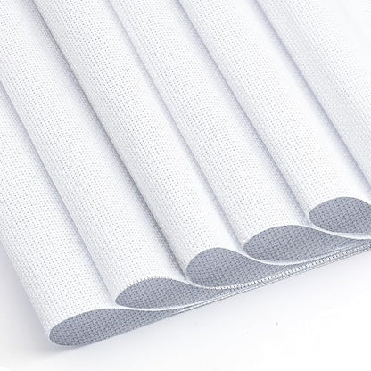 6 Pcs Cross Stitch Fabric, Needlework, Embroidery Decoration Crafts by ZXIIXZ