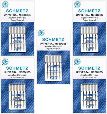 SCHMETZ Universal Sewing Machine Needles by SCHMETZNeedles