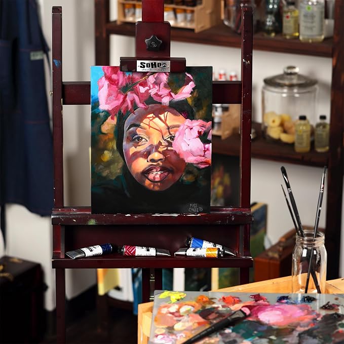 Tusc & Pine Artist Oil Paint - Image 6