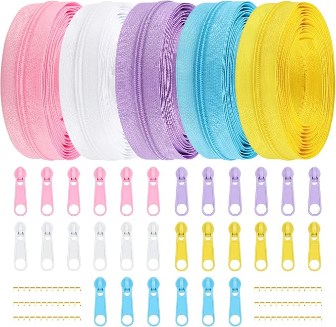 DOITEM Zipper Tape 3 mm by The Yard by DOITEM