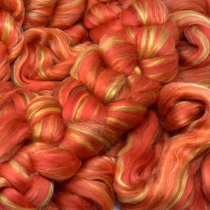 Merino Silk Luxe Tonal Designer Blend. Superfine Merino, Mulberry Silk - Image 5