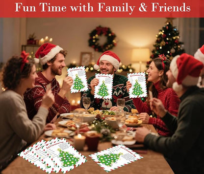 Roll A Christmas Tree Dice Game, Christmas Games - Image 4