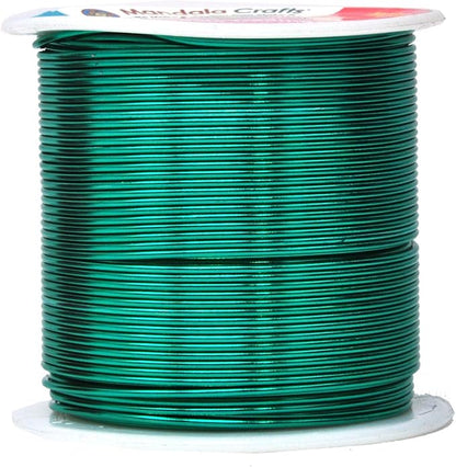 Mandala Crafts 18 Gauge Anodized Aluminum Craft Wire - Image 7