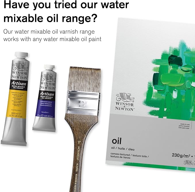 Winsor & Newton Artisan Varnish Remover, 75ml bottle - Image 7