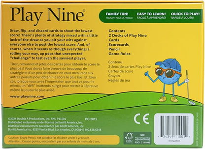Play Nine The Card Game of Golf - Image 6