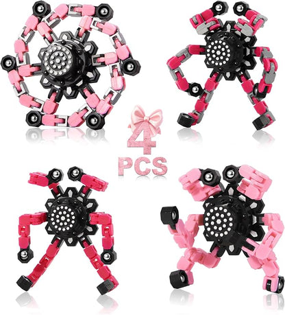 Fidget Toys for Girls, Birthday Gifts for 4 5 6 7 8 9 10 11 12 Year Old Girls by GokeeyJewelry