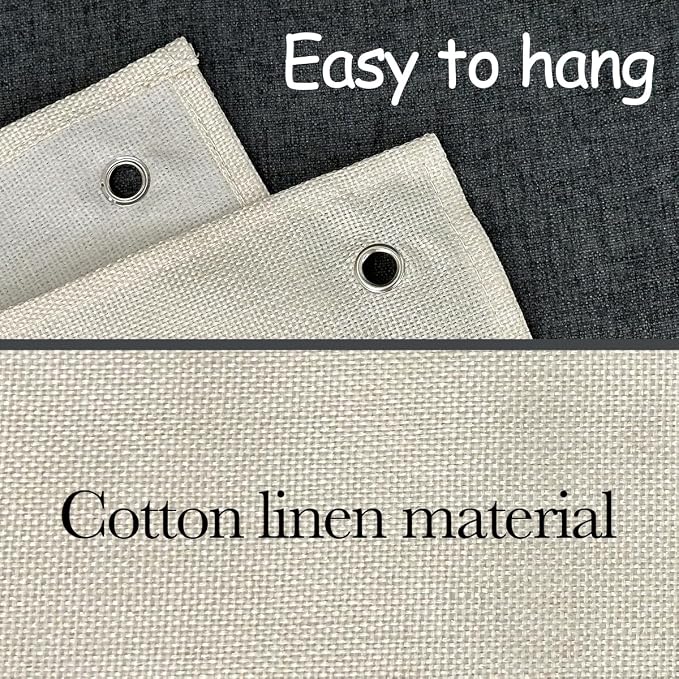 Long Live Girlhood Banner, Playroom Banner, Canvas Wall Hanging Flag Decor - Image 5