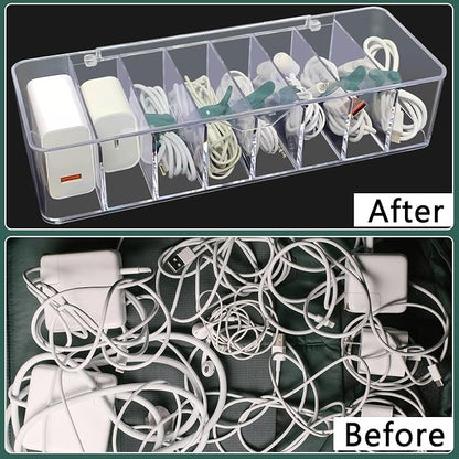 DUOFIRE 2 Pcs Cord Organizer - Image 6