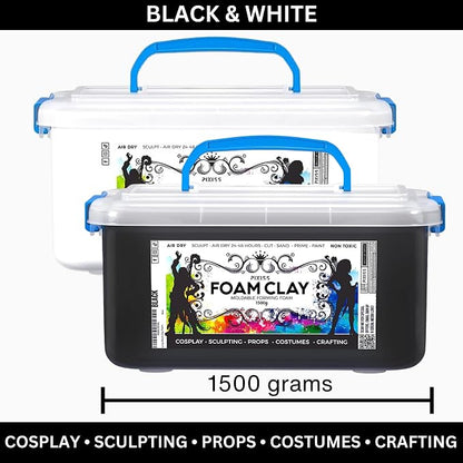 Pixiss Foam Clay - Image 5