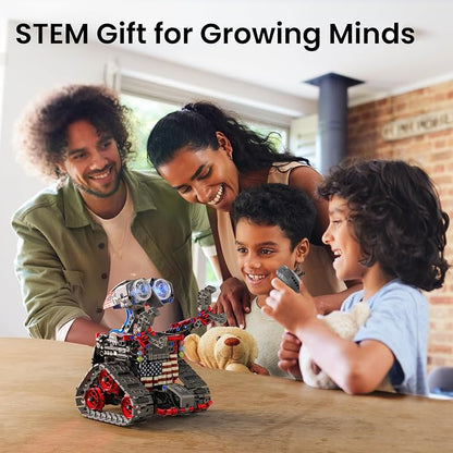 Sillbird Robot Building Kit - Image 2