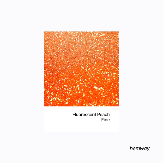 Hemway Polyurethane & Epoxy Resin Glitter 100g / 3.5oz Metallic Crystal Flake - Image 2