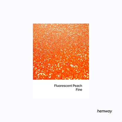 Hemway Polyurethane & Epoxy Resin Glitter 100g / 3.5oz Metallic Crystal Flake - Image 2