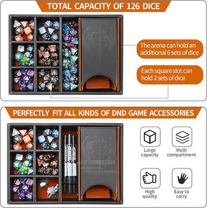 3 in 1 Dice Tray and Tower - Image 2