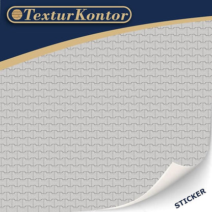 3 Sheets Self-Adhesive Decorative Film Paving Stones and Surfaces - Image 2