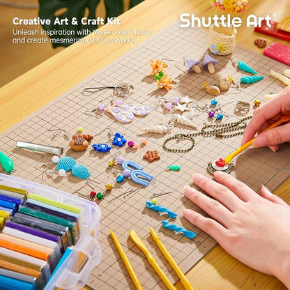 Shuttle Art Polymer Clay Kit - Image 6