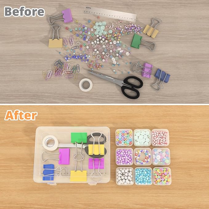 Mathtoxyz Bead Organizer Box - Image 7