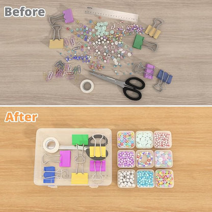 Mathtoxyz Bead Organizer Box - Image 7