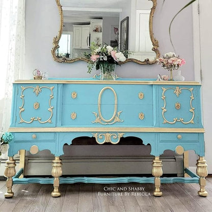 Dixie Belle Paint Company Chalk Finish Furniture Paint - Image 4