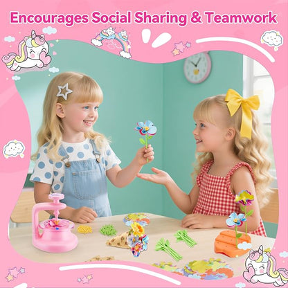 Hamdol DIY Flower Bouquet Craft Kit - Image 6