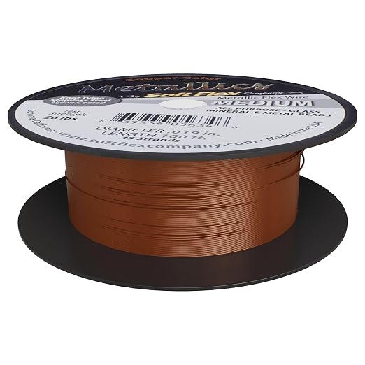 Soft Flex 49 Strand Beading Wire - Image 8