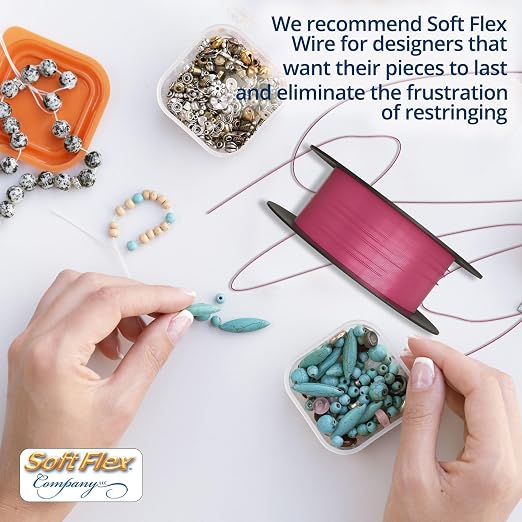 Soft Flex 49 Strand Beading Wire - Image 5