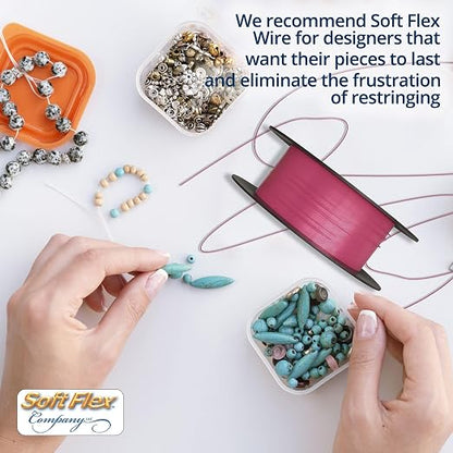 Soft Flex 49 Strand Beading Wire - Image 5