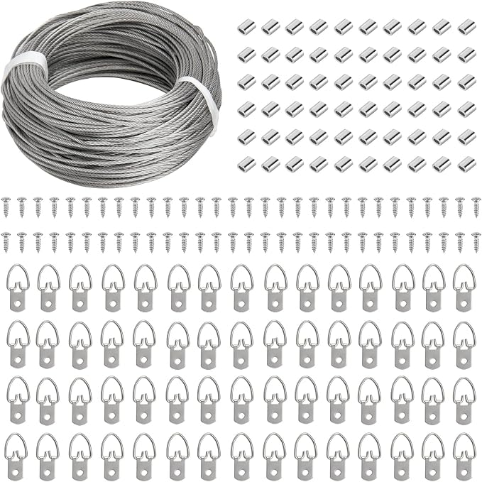 Blisstime Picture Hanging Kit by Blisstime