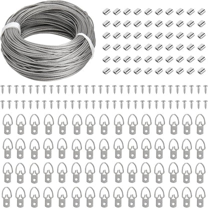 Blisstime Picture Hanging Kit by Blisstime