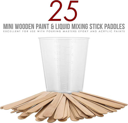 Pouring Masters 5 Oz Liquid Measuring Cups - Image 5