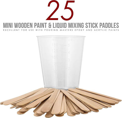 Pouring Masters 5 Oz Liquid Measuring Cups - Image 5