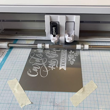 Metal Engraving Sheets for Etching - Image 3