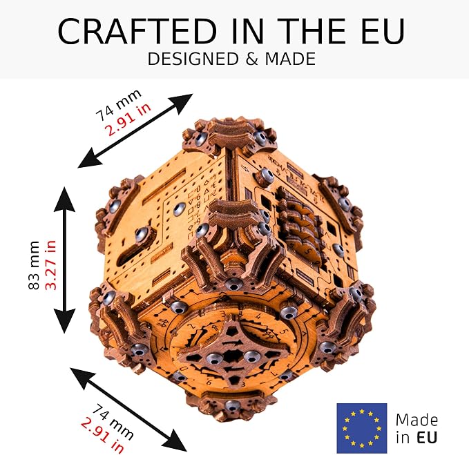 WOODEN.CITY Tesseract's Secret - Image 4