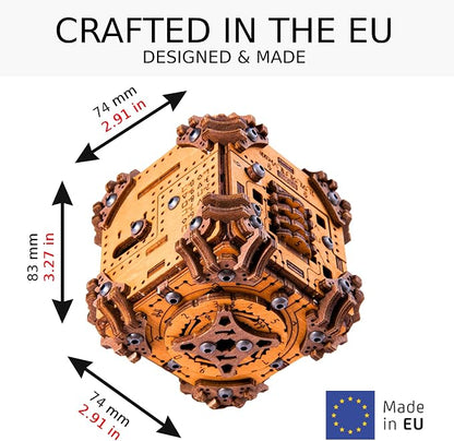 WOODEN.CITY Tesseract's Secret - Image 4