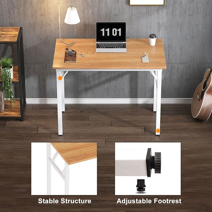 Need Folding Computer Desk - Image 8