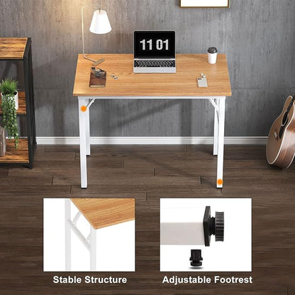 Need Folding Computer Desk - Image 8