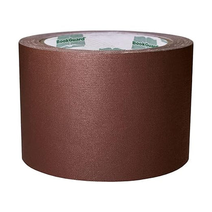 BookGuard 3 inch Premium Bookbinding Repair Cloth Tape, 15 Yard Roll by ChromaLabel