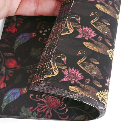 Origami Paper Kit 100 Sheets 6 Inch Square Double Sided Color 20 Vivid Colors - Image 6