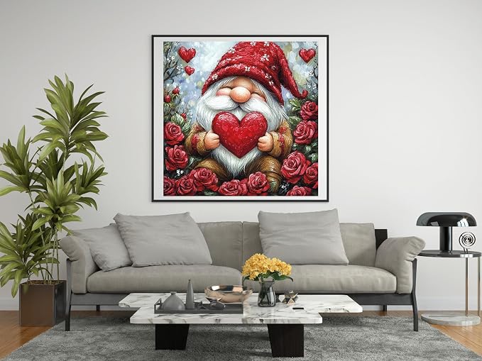 Moohue 14ct Counted Stamped Cross Stitch Kits - Image 3