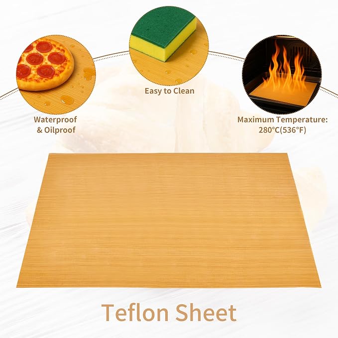Teflon Sheets for Heat Press - Image 4