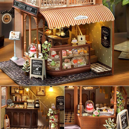 TuKIIE DIY Miniature House Kit - Image 5