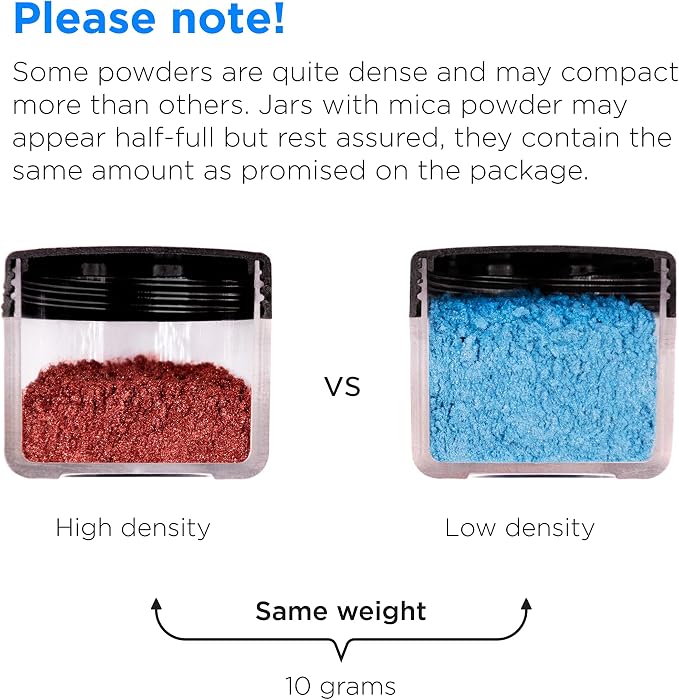 Rolio Premium Mica Powder - Image 7