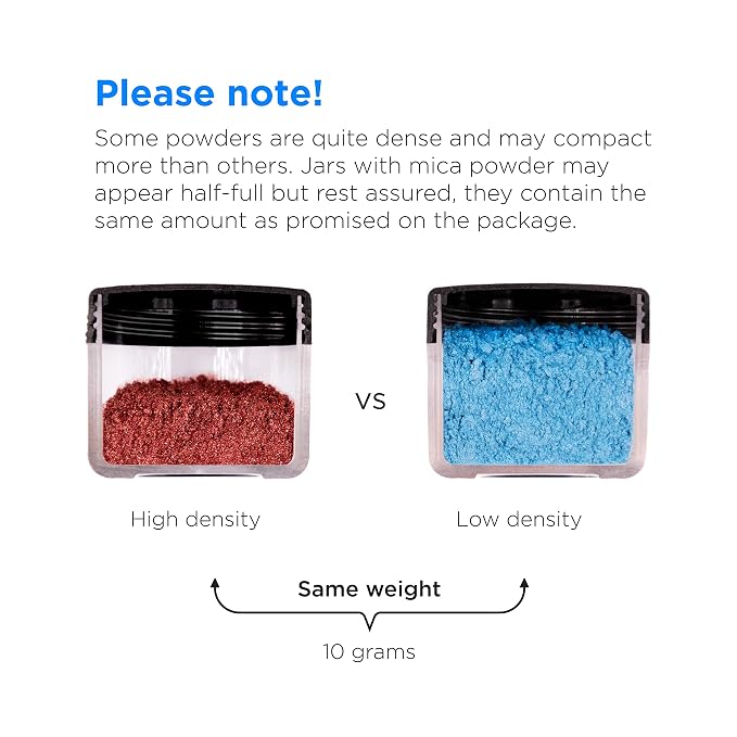Rolio Premium Mica Powder - Image 7